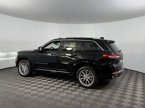 Used 2023 Jeep Grand Cherokee Summit w/ Advanced Protech Group IV image 10