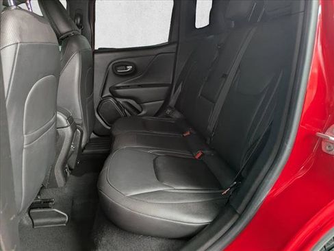 Used 2020 Jeep Renegade Limited AWD/4WD image 18