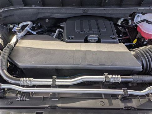 New 2026 Chevrolet Silverado 1500 Custom w/ Turbomax Blackout Package image 15