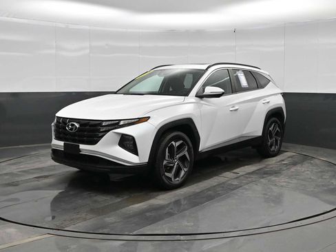 Used 2022 Hyundai Tucson SEL w/ Convenience Package image 4