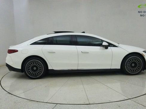 Used 2023 Mercedes-Benz EQS 450+ 4MATIC Sedan image 66