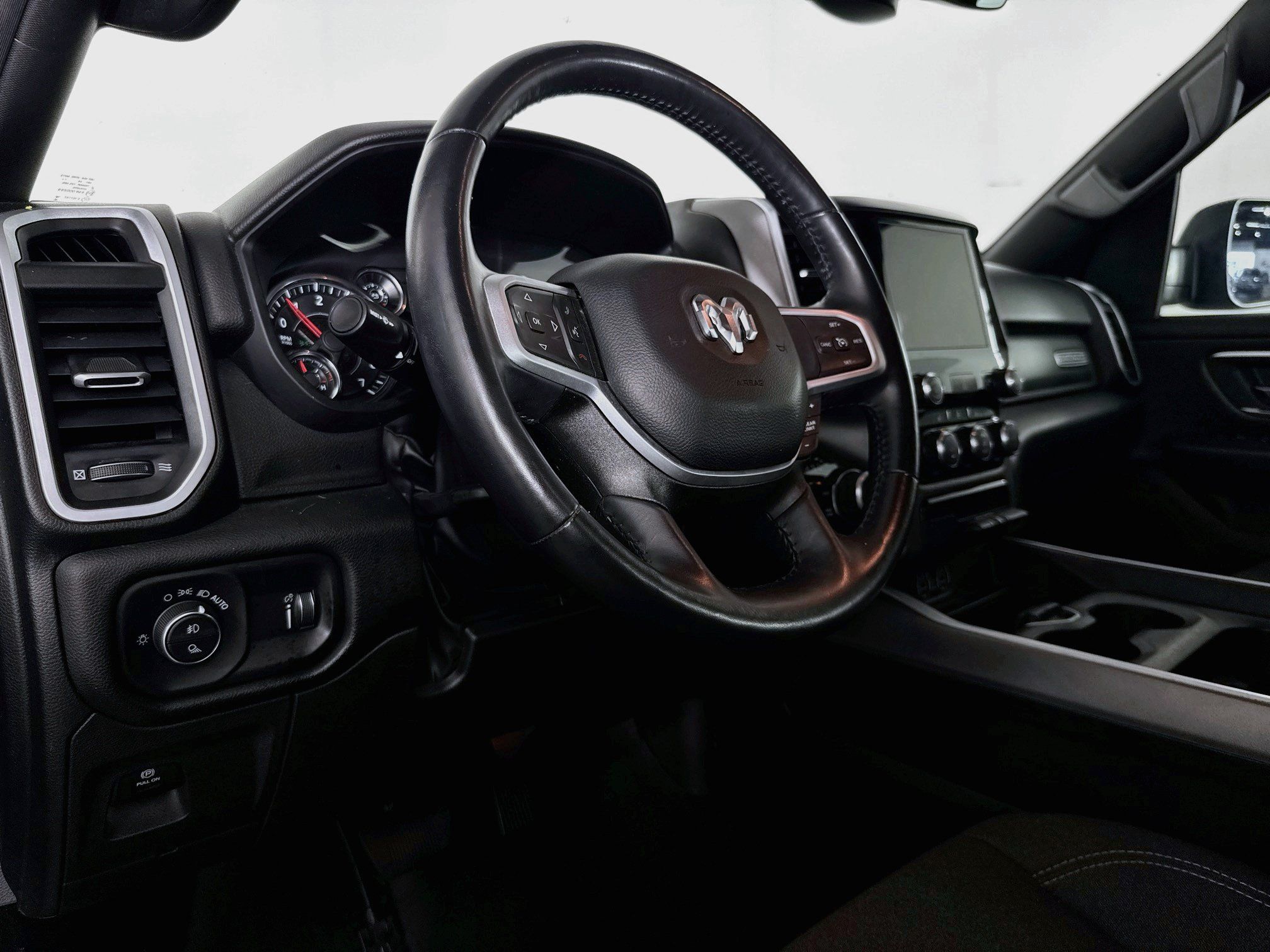 Used 2023 RAM 1500 Big Horn AWD/4WD image 21