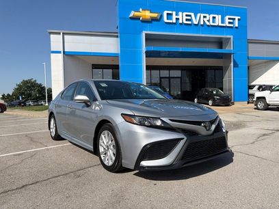 Used 2024 Toyota Camry SE