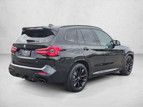 Used 2024 BMW X3 M40i w/ Premium Package AWD/4WD image 5