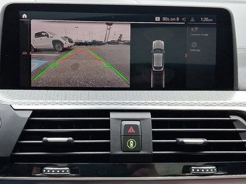 Used 2021 BMW X4 xDrive30i w/ M Sport Package image 19