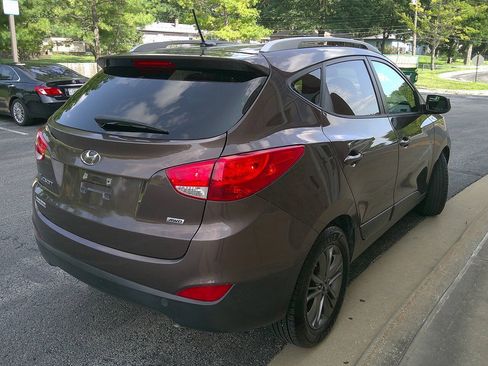 Used 2014 Hyundai Tucson SE AWD/4WD image 7