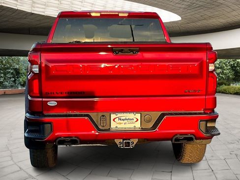 New 2026 Chevrolet Silverado 1500 RST image 4