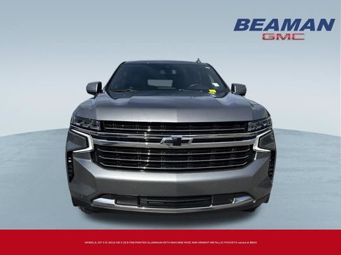 Used 2022 Chevrolet Tahoe LT AWD/4WD image 2