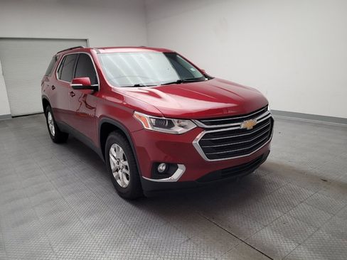 Used 2019 Chevrolet Traverse LT w/ LPO, Floor Liner Package AWD/4WD image 13