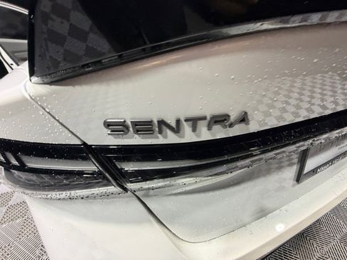 New 2026 Nissan Sentra SR w/ SR Premium Package image 24