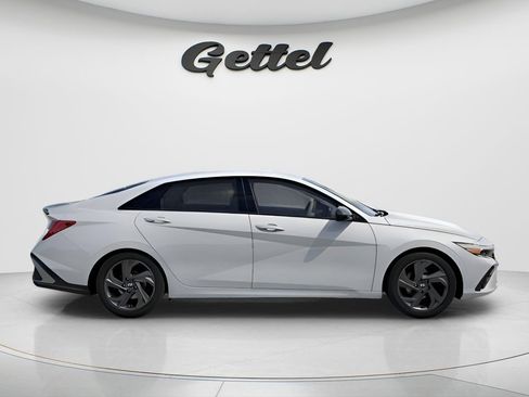 New 2026 Hyundai Elantra Sport w/ Cargo Package FWD image 7