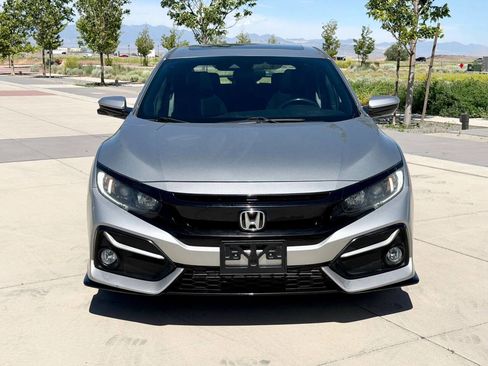 Used 2021 Honda Civic EX image 2