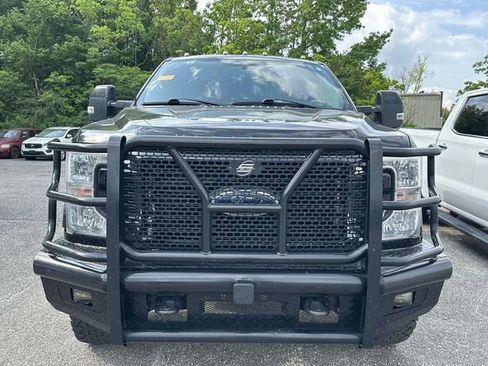 Used 2022 Ford F350 Lariat w/ Lariat Value Package AWD/4WD image 10