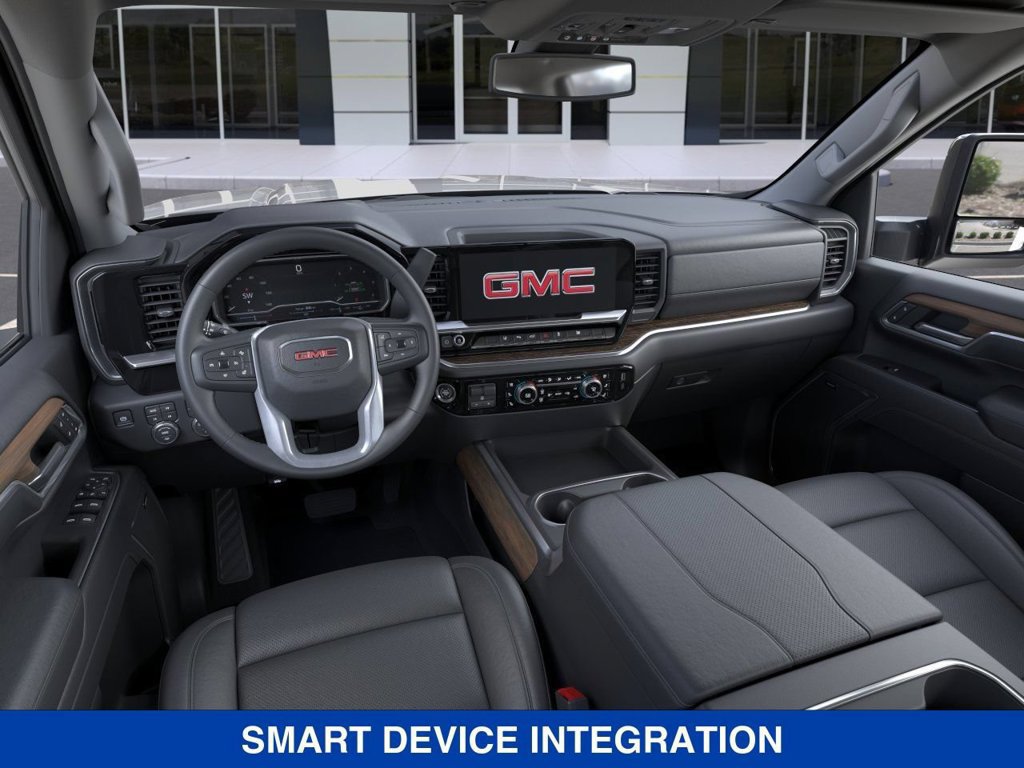 New 2026 GMC Sierra 2500 SLT w/ SLT Premium Package AWD/4WD image 15