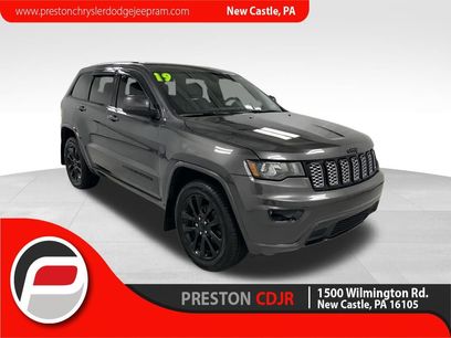 Used 2019 Jeep Grand Cherokee Altitude