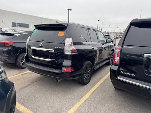 Used 2020 Lexus GX 460 Premium image 5