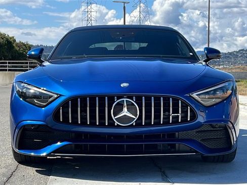 Used 2023 Mercedes-Benz SL 43 AMG image 9