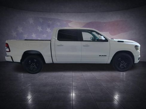 Used 2020 RAM 1500 Lone Star RWD image 6