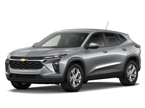 New 2026 Chevrolet Trax LS image 27