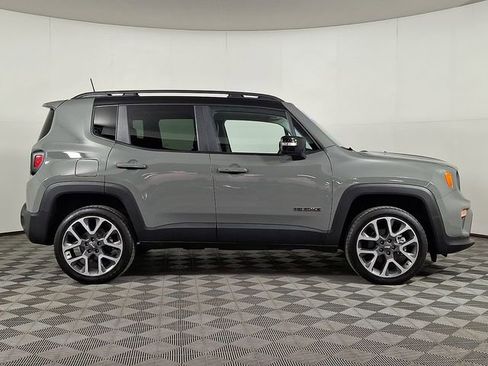 Used 2022 Jeep Renegade Limited w/ Sun, Sound & Wheels Group image 10