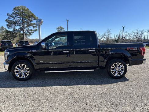 Used 2017 Ford F150 Lariat image 1