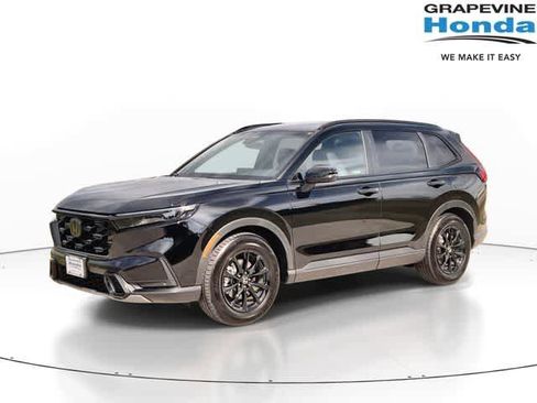 Used 2026 Honda CR-V Sport-L image 1