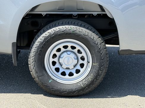 New 2025 Chevrolet Silverado 1500 W/T w/ WT Safety Package image 30