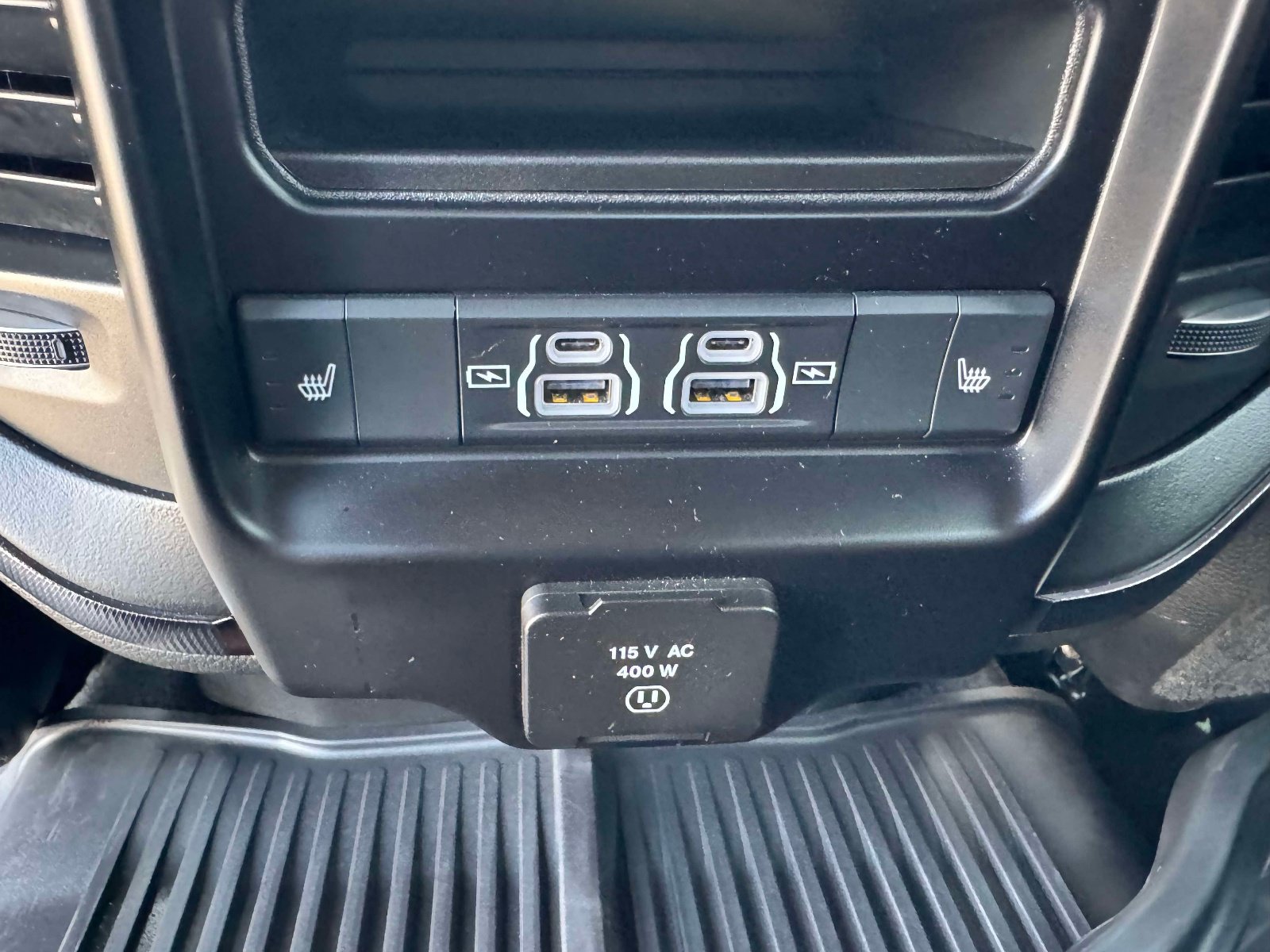 Used 2025 RAM 2500 Power Wagon AWD/4WD image 24