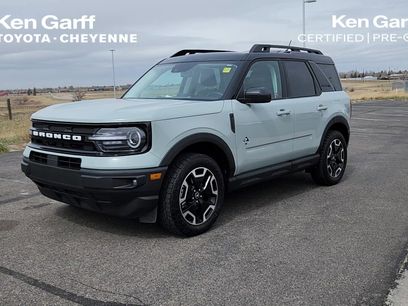 Used 2024 Ford Bronco Sport Outer Banks w/ Tech Package