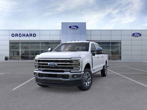 New 2026 Ford F350 King Ranch w/ Chrome Package image 31
