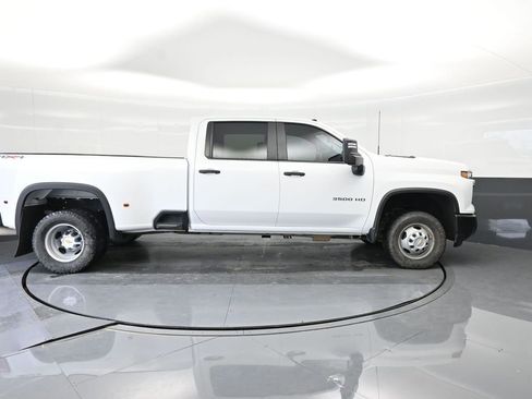 Used 2024 Chevrolet Silverado 3500 W/T w/ WT Convenience Package AWD/4WD image 11
