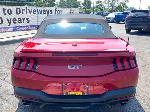 Used 2024 Ford Mustang GT Premium RWD image 28