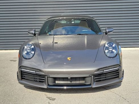 Certified 2023 Porsche 911 Turbo S AWD/4WD image 10