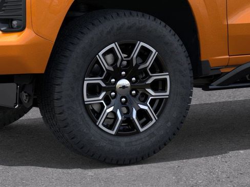 New 2026 Chevrolet Colorado Z71 w/ Technology Package image 9
