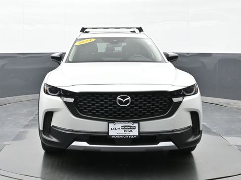 Used 2024 MAZDA CX-50 AWD 2.5 Turbo image 3