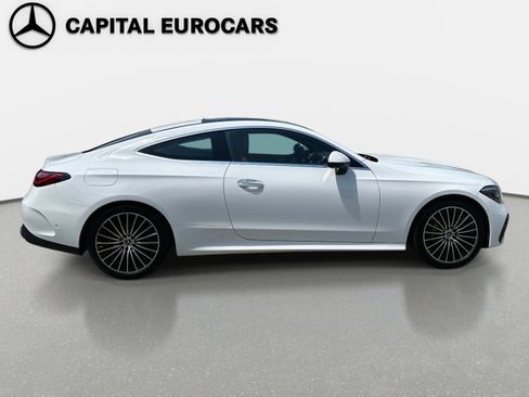 Used 2024 Mercedes-Benz CLE 300 4MATIC Coupe image 6