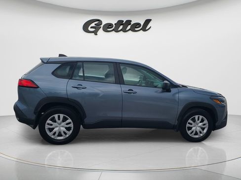 Certified 2024 Toyota Corolla Cross L FWD image 4