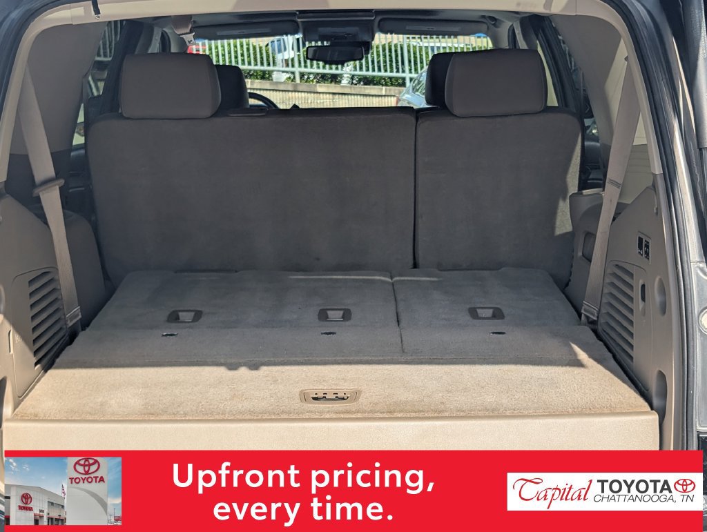Used 2015 GMC Yukon SLT w/ Open Road Package RWD image 10