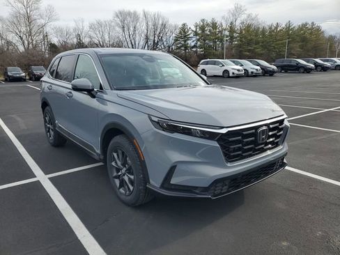 New 2026 Honda CR-V EX-L image 12