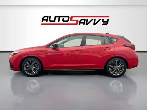 Used 2024 Subaru Impreza RS AWD/4WD image 4