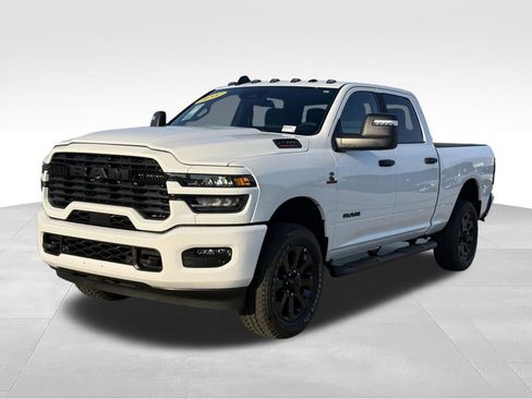 New 2026 RAM 2500 Big Horn AWD/4WD image 1