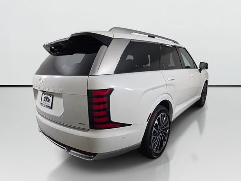 Used 2026 Hyundai Palisade Calligraphy AWD/4WD image 6