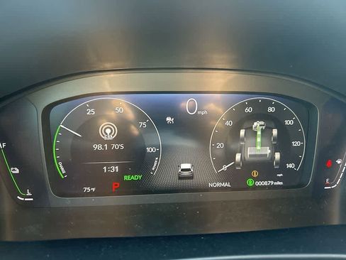 Used 2026 Honda CR-V TrailSport image 17