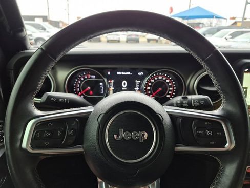 Used 2018 Jeep Wrangler Unlimited Rubicon image 19