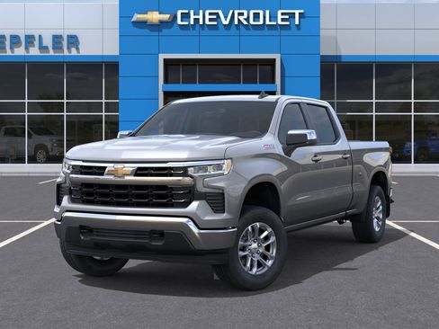 New 2026 Chevrolet Silverado 1500 LT image 6