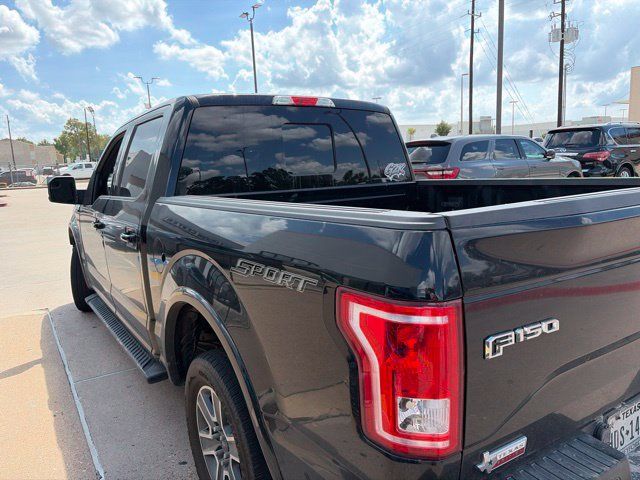 Used 2016 Ford F150 XLT w/ Equipment Group 302A Luxury RWD image 12