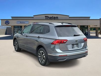 Used 2023 Volkswagen Tiguan S