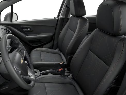 Used 2018 Chevrolet Trax LT w/ Driver Confidence Package FWD image 12