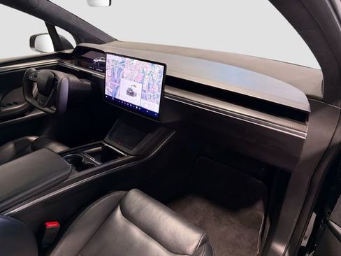 Used 2022 Tesla Model X Plaid AWD/4WD image 22