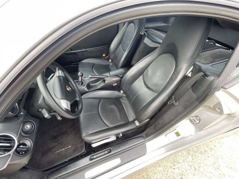 Used 2007 Porsche Cayman RWD image 16